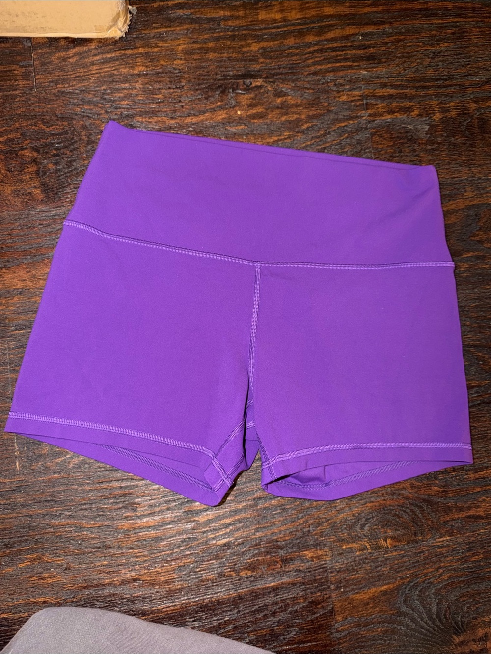 lululemon athletica High-Rise Bike Shorts - Purple